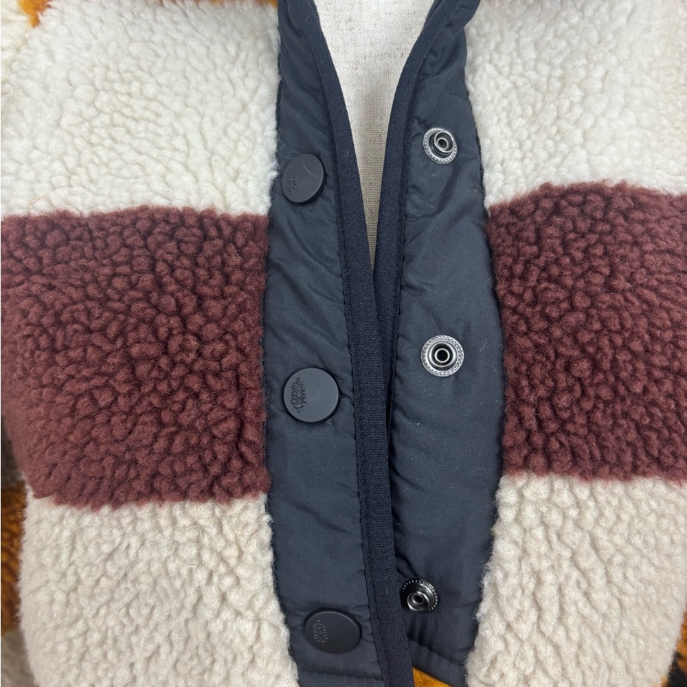 NWT -‎ Free People - Hit The Slopes Jacet - Picture 5 of 12